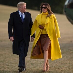 Wool coat by Ralph Lauren collection, size 4